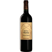 Château Gloria Saint-Julien AOC 0,75 ℓ