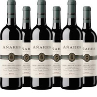 Anares Crianza