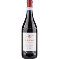 Passo del Bricco Rosso Piemonte DOC - Patrizi