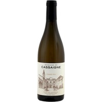 Domaine de Cassaigne Gascogne Blanc - Plaimont