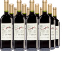 Casa Carmela Semi-Dulce Tinto