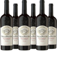 Toscana Governo all´uso toscano IGT Villa Puccini