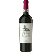 Vino Nobile di Montepulciano DOCG Cacciata