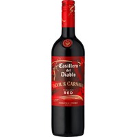 Casillero del Diablo »Devil's Carnaval« Fabulous Red