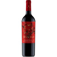 Concha y Toro »Diablo« Dark Red