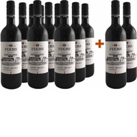 10+2 Paket Blauer Zweigelt Neusiedlersee DAC - Weingut Fuchs