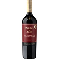 Casillero del Diablo Reserva Especial Cabernet Sauvignon