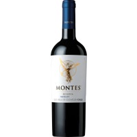 Montes Merlot Reserva