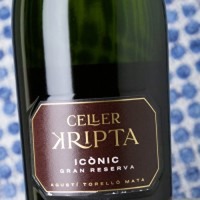 Celler Kripta Icònic Gran Reserva
