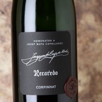 Recaredo Homenatge a Josep Mata Capellades