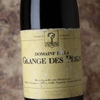 Domaine de la Grange des Pères Rouge (Etiqueta Dañada)