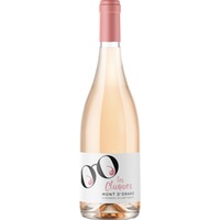 Cuvée Rosé "Les Cluques" Pyrénées Atlantiques IGP trocken Bio - Domaine Mont d’Oraàs