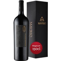 Mavrio Negroamaro Salento IGP - - Apulien, Italien