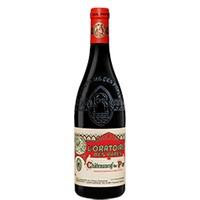 L'Oratoire des Papes : Châteauneuf-du-Pape
