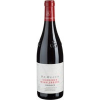 Ihringer Vorderer Winklerberg Spätburgunder Großes Gewächs trocken - - Heger - Deutscher Rotwein