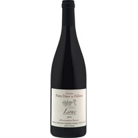 Notre Dame des Pallières Le Pellegrin, Lirac AOP, Rhône, 2024, Rotwein