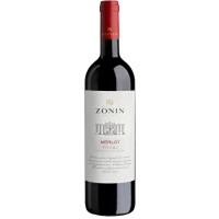 Zonin Classici Merlot DOC Friuli Aquileia