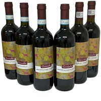 Weingut Bennati - Sparpaket 1 - 6 Fl. Rotwein trocken