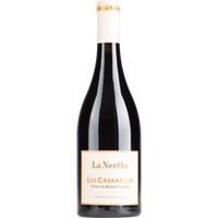 La Nerthe Côtes du Rhône Villages Les Cassagnes Rouge