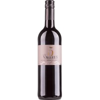 Les Domaines de Paul Mas Les 5 Vallees Merlot / Grenache - 6Fl. á 0,75l