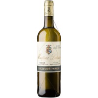 Bodegas Martinez Lacuesta Rioja Colección Familia Blanco Gran Reserva DOCa - - Oberer Ebro, Spanien