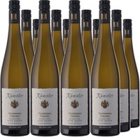 Hochheim Stielweg Riesling QbA trocken Alte Reben