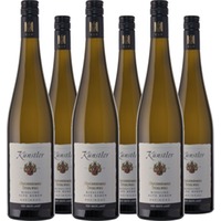 Hochheim Stielweg Riesling QbA trocken Alte Reben