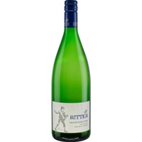 Ritter Prof. Beck's Vineyard Grauer Burgunder, Trocken, Nahe, 1,0 Liter, Nahe, 2024, Weißwein