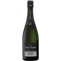 Nicolas Feuillatte Champagne AOC Brut Blanc de Blancs Grand Cru 0,75 ℓ
