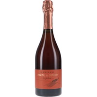Les Fontaines, Rosé Brut Nature de Bichery (bio)