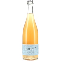 Purist Pétillant Naturel Rosé Fritsch (bio)