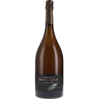 Les Terres Mêlées, Brut Nature de Bichery (bio)