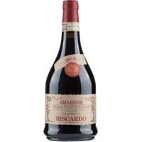 Biscardo Vini Amarone della Valpolicella