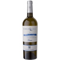 Vinagri / Paolo Leo Calaluna Igp Fiano Puglia - - Apulien, Italien
