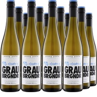 Fifty Shades of Grauburgunder