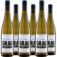 Fifty Shades of Grauburgunder