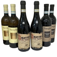 Weingut Bennati - Sparpaket Superiore - 4 Fl. Rotwein & 2 Weisswein trocken