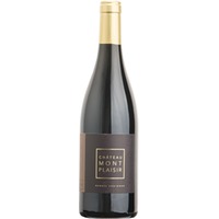 Hauts Galets rouge Cru Vinsobres AOP BIO - Château MontPlaisir