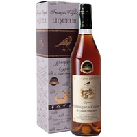 Peyrot Châtaigne & Cognac Liqueur 0,7 ℓ, Geschenketui