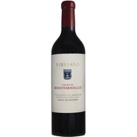 Bibbiano Vigne di Montornello Chianti Classico DOCG Gran Selezione 0,75 ℓ
