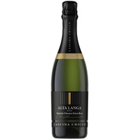 Cascina Chicco Millesimato Alta Langa DOCG Metodo Classico Extra Brut 0,75 ℓ