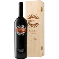 Tenuta Luce La Vite Lucente Toscana IGT Magnum 1,5 ℓ, In Holzkiste