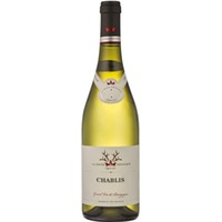 Reine Pédauque Chablis AOP 0,75 ℓ