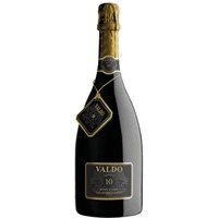 Valdo Num. 10 Valdobbiadene Prosecco Superiore DOCG Brut Metodo Classico 0,75 ℓ
