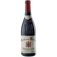 Clos des Papes Châteauneuf-du-Pape Rouge AOC 0,75 ℓ