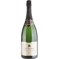 La Cheteau Crémant de Loire AOP Brut Magnum 1,5 ℓ