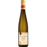 Arthur Metz Vieilles Vignes Alsace AOP Riesling 0,75 ℓ