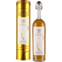 Poli Grappa Sarpa Oro di Poli 0,7 ℓ, Geschenketui