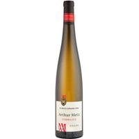 Arthur Metz Steinklotz Alsace AOP Grand Cru Riesling 0,75 ℓ