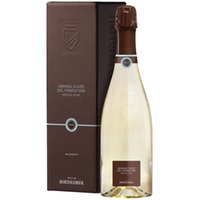 Bortolomiol Grande Cuvée del Fondatore Motus Vitae Valdobbiadene Prosecco Superiore DOCG Extra Brut Rive San Pietro di Barbozza 0,75 ℓ, Geschenketui